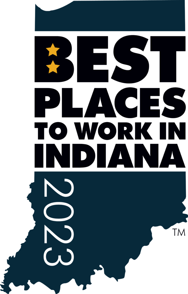 2023 Best Places to Work in Indiana logo
