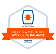 Best Companies 2022: Work-Life Balance